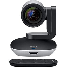 Logitech PTZ PRO 2 Camera for Video Conferencing - Black / Grey | 960-001186