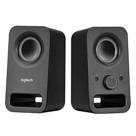 Logitech Z150 Stereo Speakers - Black | 980-000816