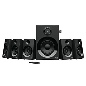 Logitech Z607 5.1 Surround Sound System Bluetooth Speakers | 980-001318
