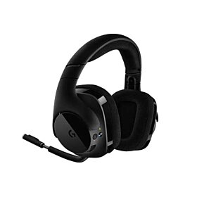 Logitech G533 Wireless DTS 7.1 Surrounded Gaming Headset - Black | 981-000634