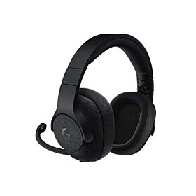 Logitech G433 7.1 Wired Surround Gaming Headset - Black | 981-000668