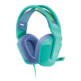 Logitech G335 Gaming Wired Headset -  Mint | 981-001024