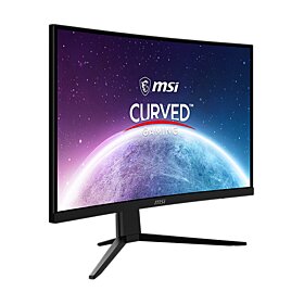 MSI Optix G242C 24-Inch 170Hz 1ms FHD Curved Gaming Monitor | 9S6-3BB31H-009