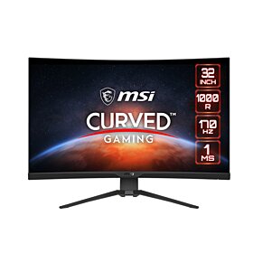 Msi G322CQP 31.5" WQHD 170hz 1ms VA Curved Gaming Monitor | 9S6-3DC24T-014