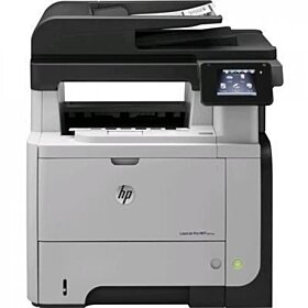 HP LaserJet Pro 500 MFP M521dw Mono Laser Wireless Printer - White / Black | A8P80A