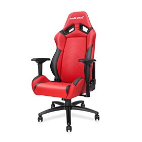 Andaseat E-sports Chair Game seat ergonomic Chair Red / Black | AD7-01-RB-PV