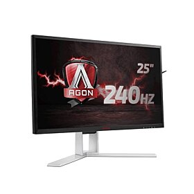 AOC AGON AG251FG 25 Inch LCD Monitor - 240 Hz, 16:9, 1ms, 1920x1080, 16.7 Million Colours | AG251FG