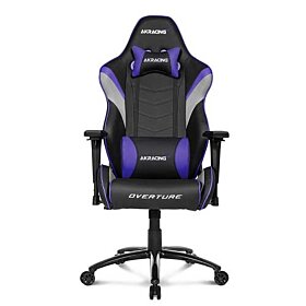 AKRACING Overture Gaming Chair - INDIGO | AK-OVERTURE-IN