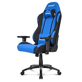 AKRACING Prime Gaming Chair - Blue/Black | AK-PRIME-BL