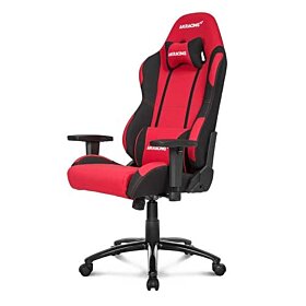 AKRacing Prime Gaming Chair - Black / Red | AK-PRIME-RD
