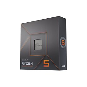 AMD Ryzen 5 7600X AM5 Zen 4 6Cores/12Threads Processor | 100-100000593WOF