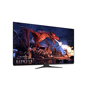 Dell Alienware AW5520QF  55-inch OLED 120 Hz 0.5ms Gaming Monitor