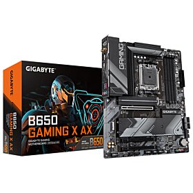 Gigabyte B650 GAMING X AX AMD AM5 ATX Gaming Motherboard | B650-GAMING-X-AX