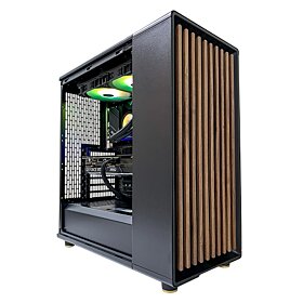 Bamboo Gaming PC (Core i7-14700KF, 32 GB DDR5 RAM, RTX 4070 Ti 12GB GPU)