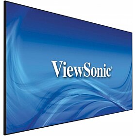 ViewSonic 100-inches BrilliantColor Diffuser High Ambient Light Panel - Black | BCP100