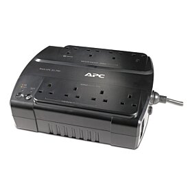 APC Power-Saving Back-UPS ES 8 Outlet 700VA 230V BS 1363 - Black | BE700G-UK