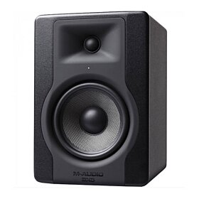 M-Audio 5-inches Powered Studio Speakers - Black | BX5D3XEU