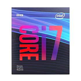 Intel Core i7-9700F 12M Cache up to 4.70 GHz Desktop Processor | BX80684I79700F