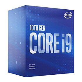 Intel Core i9-10900F 10 Cores Turbo 5.20 GHz 20M Cache Processor | BX8070110900K