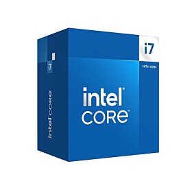 Intel Core i7-14700F 5.40 GHz 20Cores/28Threads LGA1700 14th Gen Processor | BX8071514700FSRN3Z