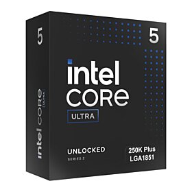 Intel Core Ultra 5 250K Plus 18-Core LGA 1851 Processor | BX80768250K