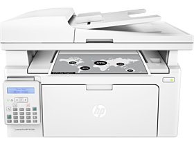 HP LaserJet Pro M130fn All-in-One Monochrome Laser Printer | G3Q59A