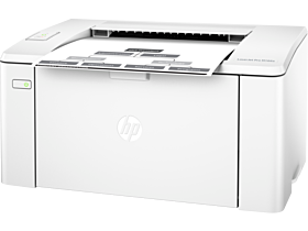 HP LaserJet Pro M102a Monochrome Personal Laser Printer A4, A5, A6, B5 (JIS) | G3Q34A