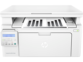HP LaserJet Pro MFP M130nw All-in-One Wireless Laser Printer | G3Q58A