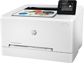 HP Color LaserJet Pro M254dw Laser Printer | T6B60A