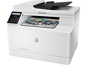 HP Color LaserJet Pro M181fw Multi-function Printer | T6B71A