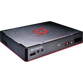 AVerMedia Game Capture HD II Full HD 1080p Upload without a PC Stand Alone Video Capture Card | C285-AC