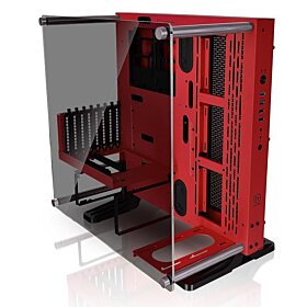 Thermaltake Core P3 TG Case - Red Edition