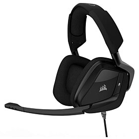 Corsair VOID PRO Surround Premium Gaming Headset with Dolby Headphone 7.1 - Carbon | CA-9011156-NA