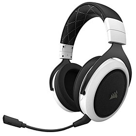 Corsair HS70 Wireless 7.1 Surround Sound Gaming Headset - White | CA-9011177-NA