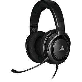 Corsair HS35 Stereo Wired Gaming Headset - Carbon | CA-9011195-AP