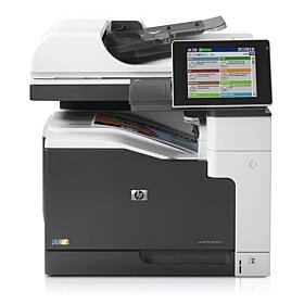 HP Laserjet Enterprise 700 Color MFP M775dn Laser Printer - White / Black | CC522A