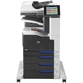 HP LaserJet Enterprise 700 Color MFP M775z Laser Printer - White / Black | CC524A