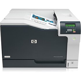 HP Color LaserJet CP5225n Professional Laser Printer - White / Black | CE711A