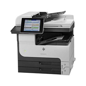 HP LaserJet Enterprise MFP M725dn Office Laser Multifunction Printer - White / Black | CF066A