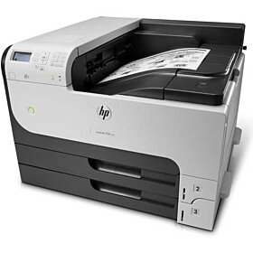 HP LaserJet Enterprise 700 M712dn Office Black and White Laser Printer - White / Black | CF236A