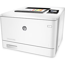 HP Color LaserJet Pro M452dn Wireless Printer with Built-in Ethernet - White | CF389A