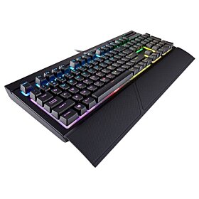 Corsair K68 Mechanical Backlit RGB LED Cherry MX Red Dust and Spill Resistant Gaming Keyboard | CH-9102010-NA