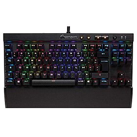 Corsair K65 RGB Rapidfire Compact Mechanical Gaming Keyboard Cherry MX Speed | CH-9110014-NA