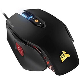 Corsair M65 PRO Wired RGB FPS with 8 Programmable Buttons Gaming Mouse - Black | CH-9300011-AP