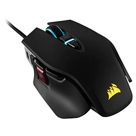 Corsair M65 RGB ELITE Tunable FPS Gaming Mouse - Black | CH-9309011-NA