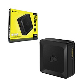 CORSAIR iCUE LINK up to 14 devices System Hub - Black | CL-9011116-WW