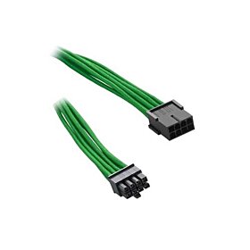 CableMod ModFlex 8-pin PCI-e Extension 45cm - Green | CM-CAB-8PCI-45KG-R