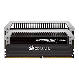 Corsair Dominator Platinum 32GB (2x16GB) DDR4 3000MHz C15 Memory Kit