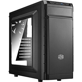 Cooler Master CMP 501 with Power Supply 420W ATX Mid-Tower Computer Case - Black | CMP-501-1KNWRT42