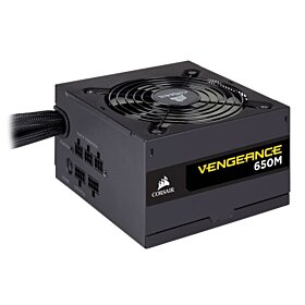 VENGEANCE Series 650M — 650 Watt 80 PLUS® Silver Certified PSU | CP-9020175-UK